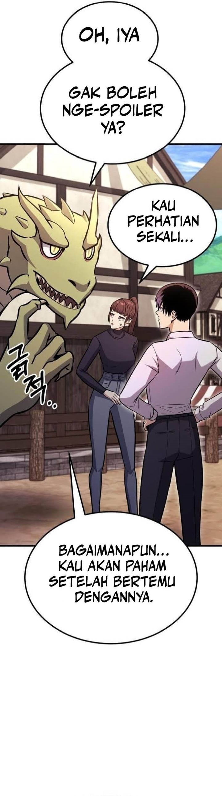 What Can I Do Alone chapter 20