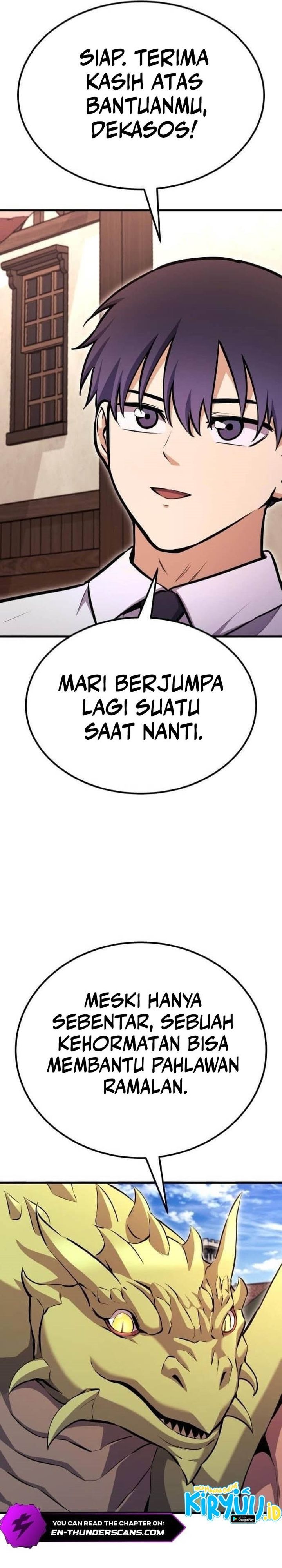 What Can I Do Alone chapter 20