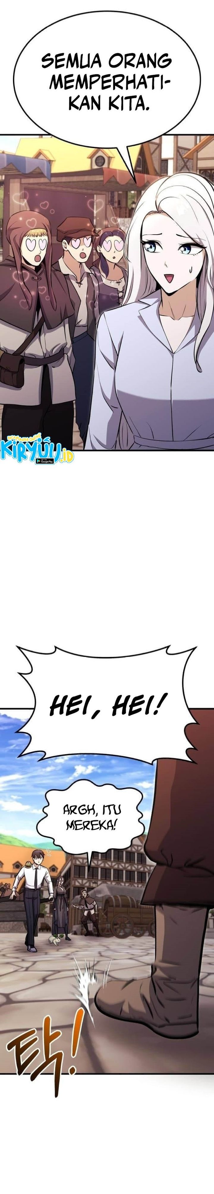 What Can I Do Alone chapter 20
