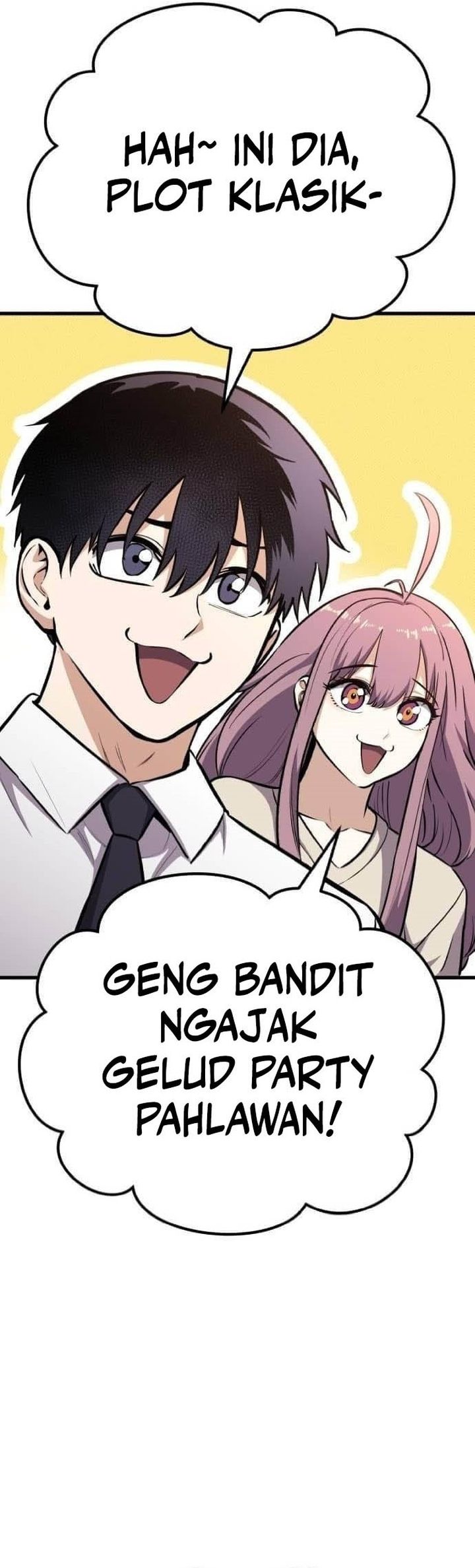 What Can I Do Alone chapter 20