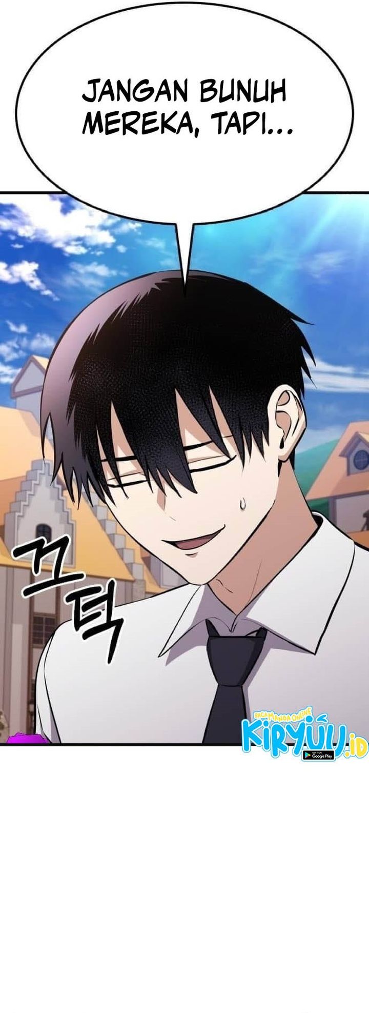 What Can I Do Alone chapter 20