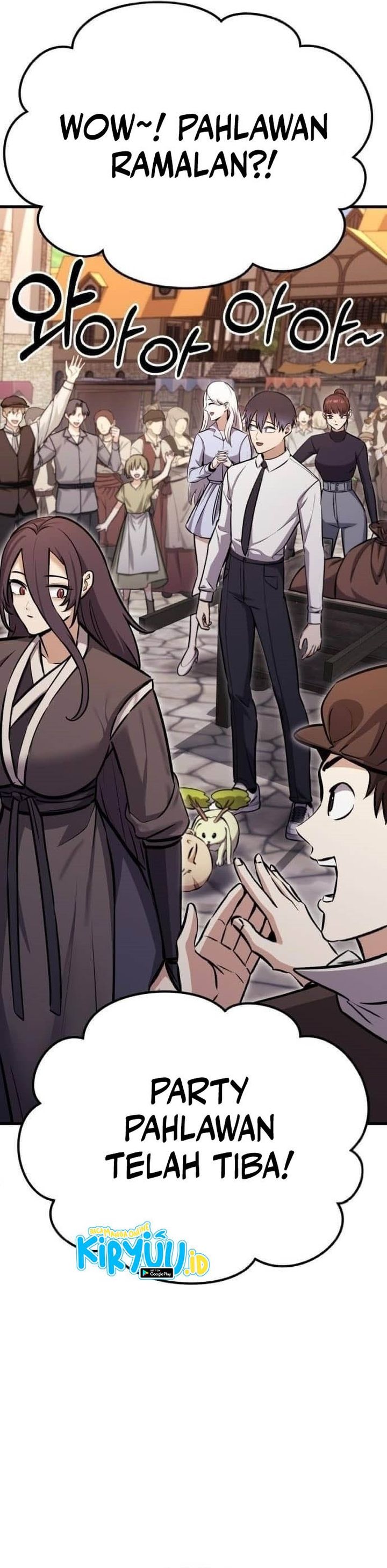 What Can I Do Alone chapter 20