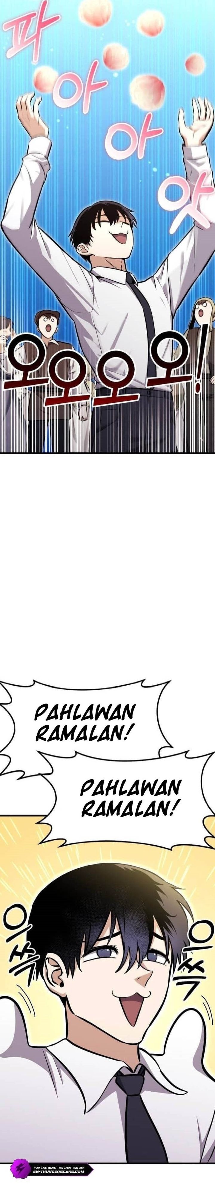 What Can I Do Alone chapter 20