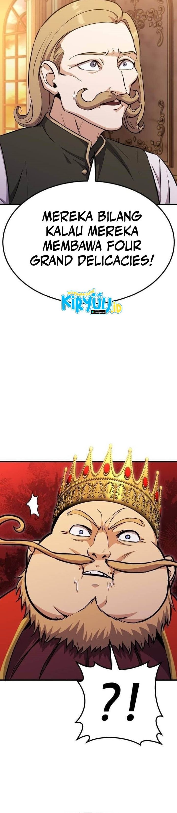 What Can I Do Alone chapter 20