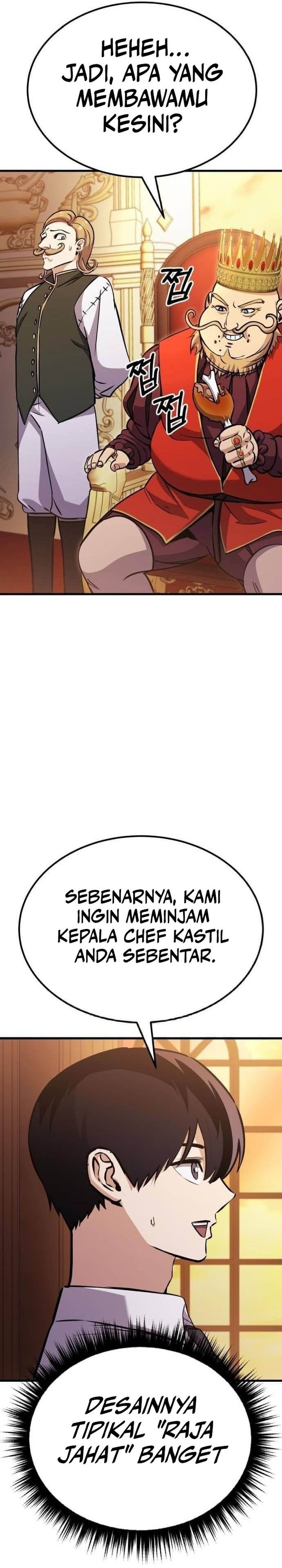 What Can I Do Alone chapter 20