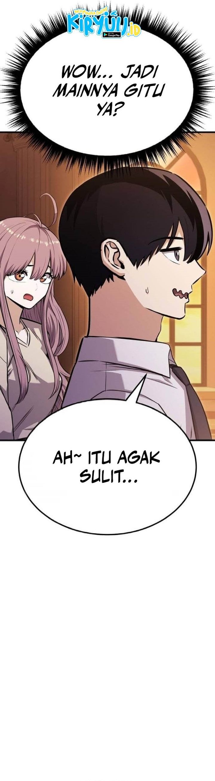 What Can I Do Alone chapter 20