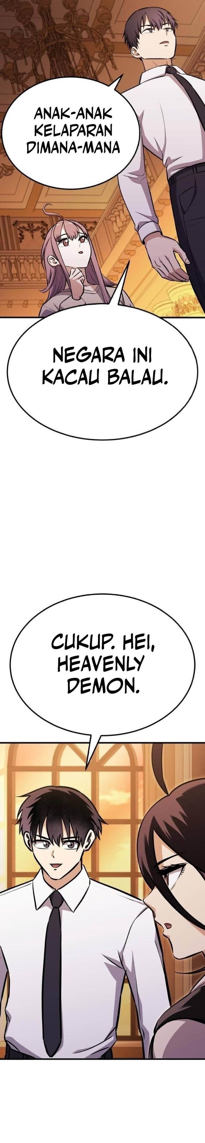 What Can I Do Alone chapter 20