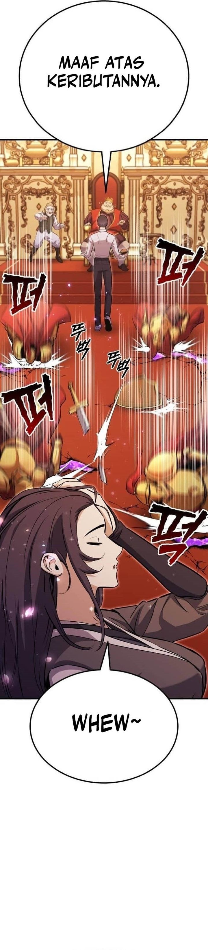 What Can I Do Alone chapter 20