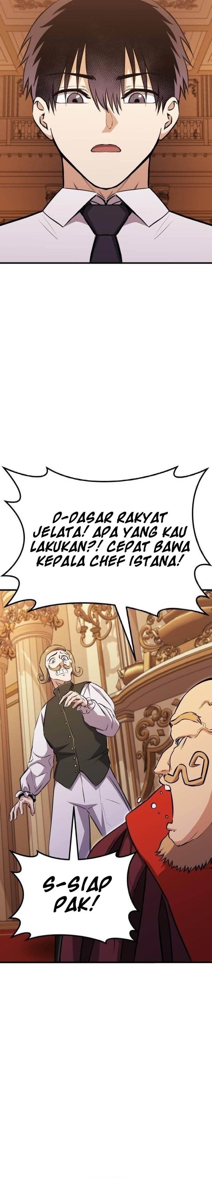 What Can I Do Alone chapter 20