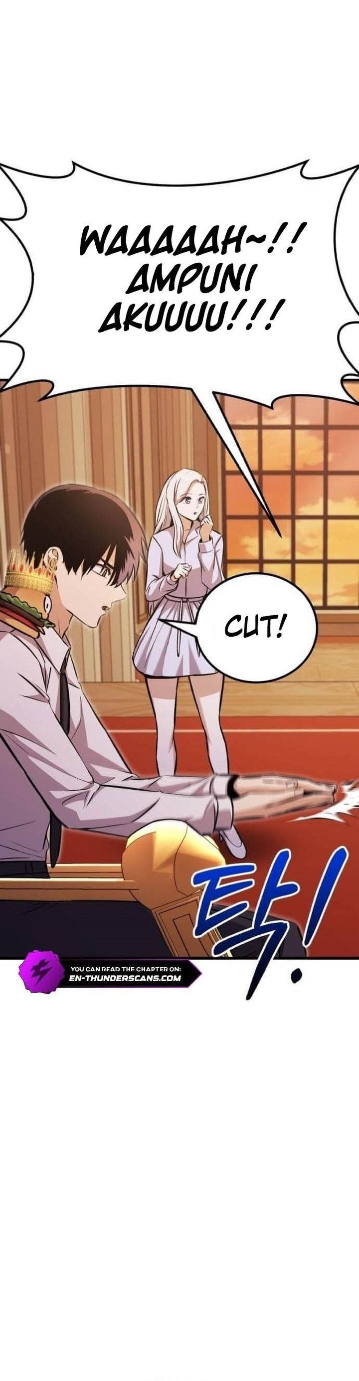 What Can I Do Alone chapter 20