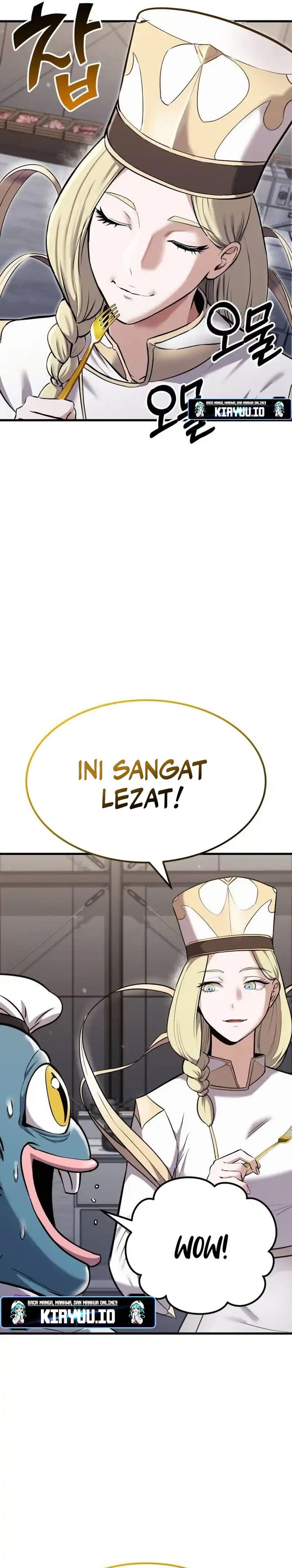 What Can I Do Alone chapter 22