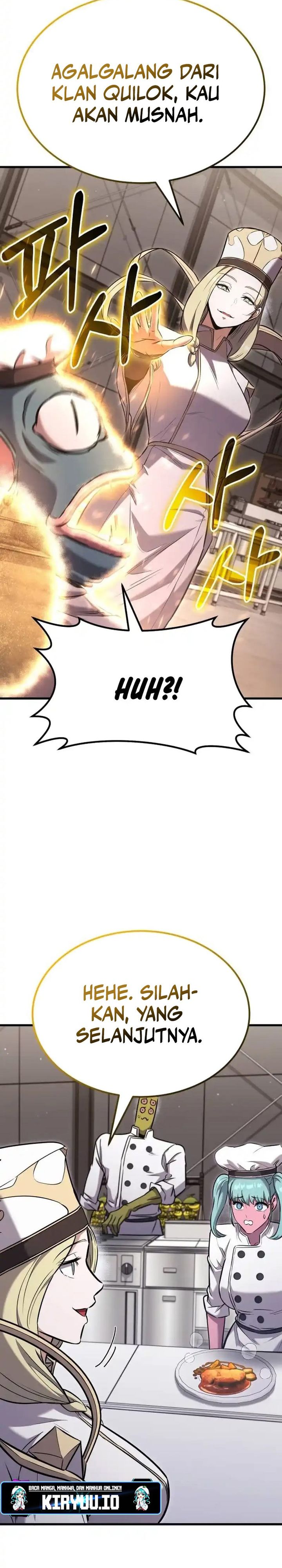What Can I Do Alone chapter 22