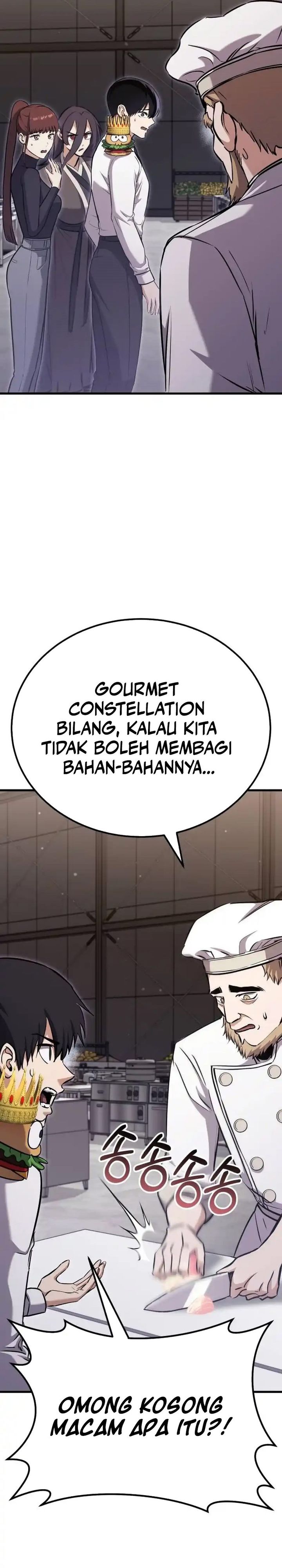 What Can I Do Alone chapter 22