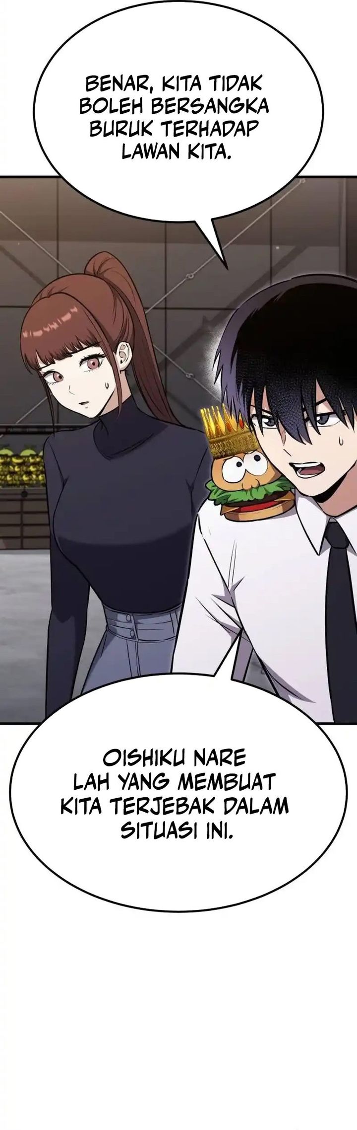 What Can I Do Alone chapter 22