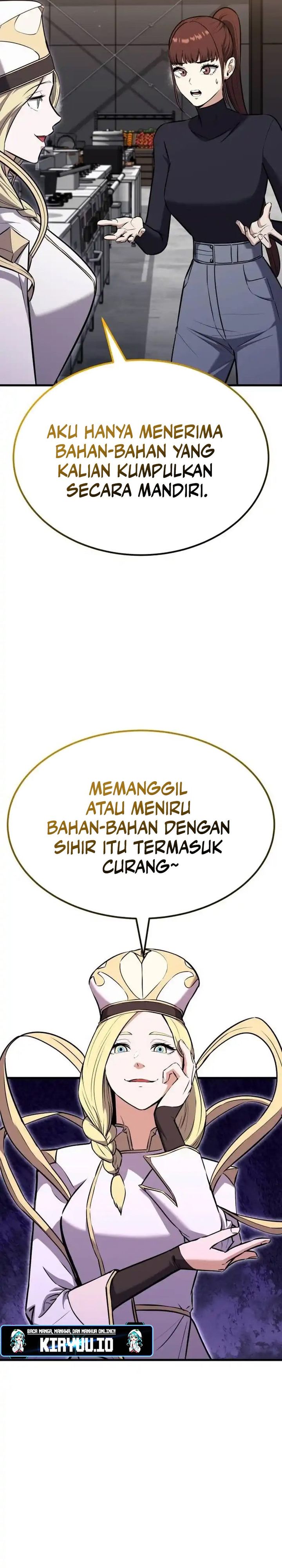 What Can I Do Alone chapter 22