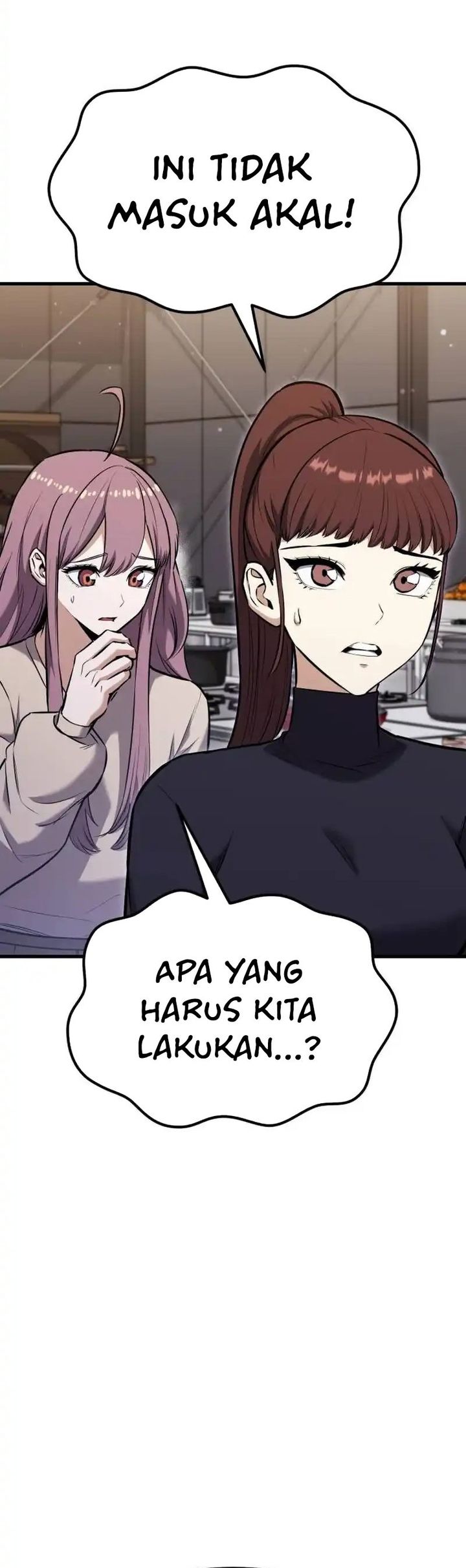 What Can I Do Alone chapter 22