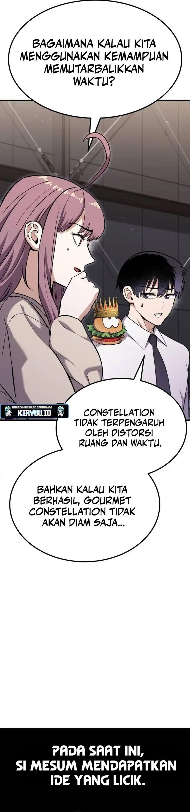 What Can I Do Alone chapter 22