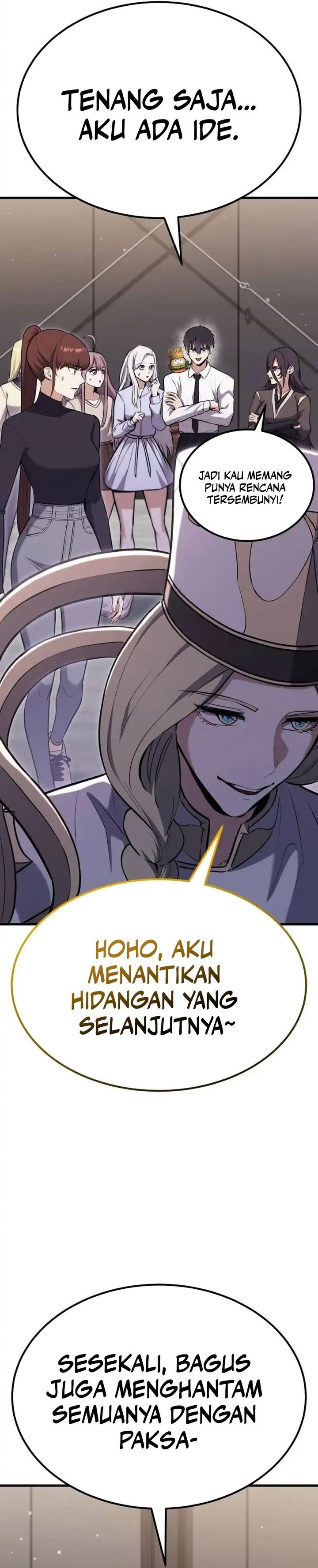 What Can I Do Alone chapter 22