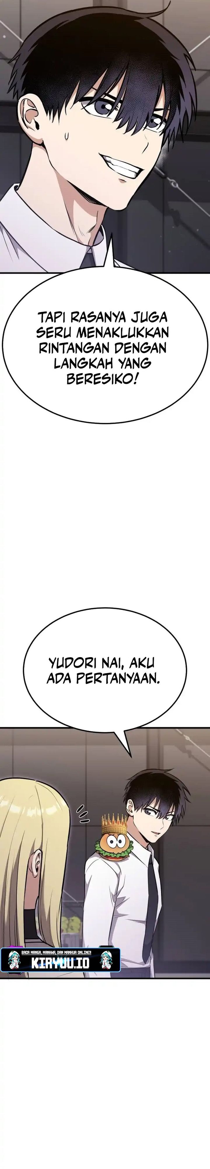 What Can I Do Alone chapter 22