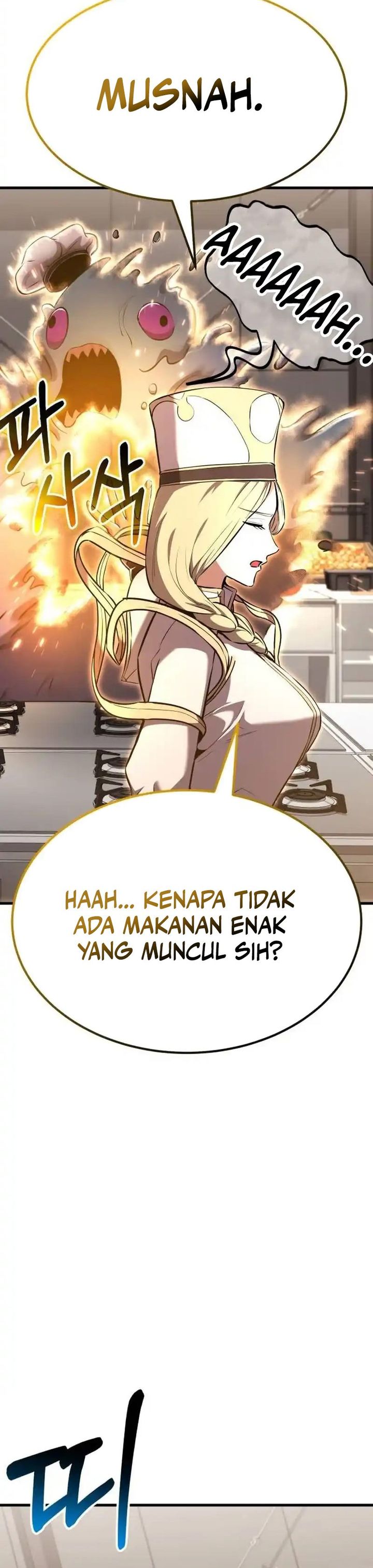 What Can I Do Alone chapter 22