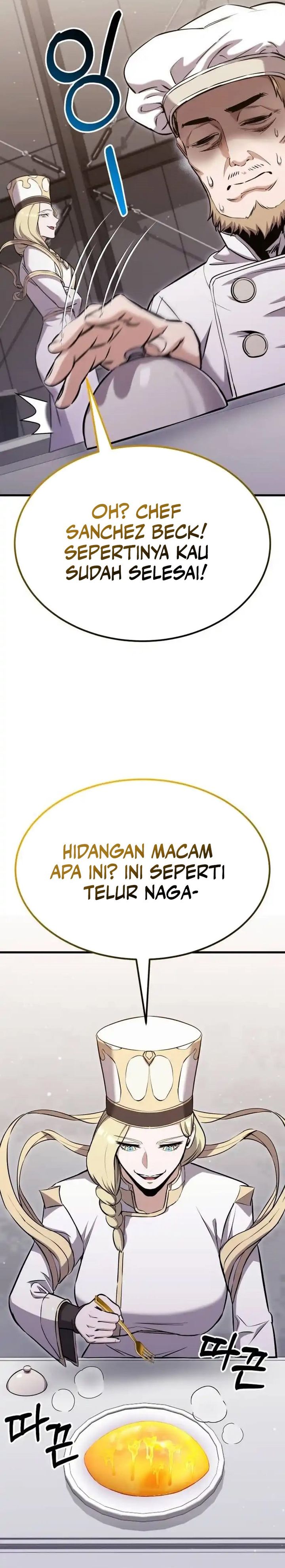 What Can I Do Alone chapter 22
