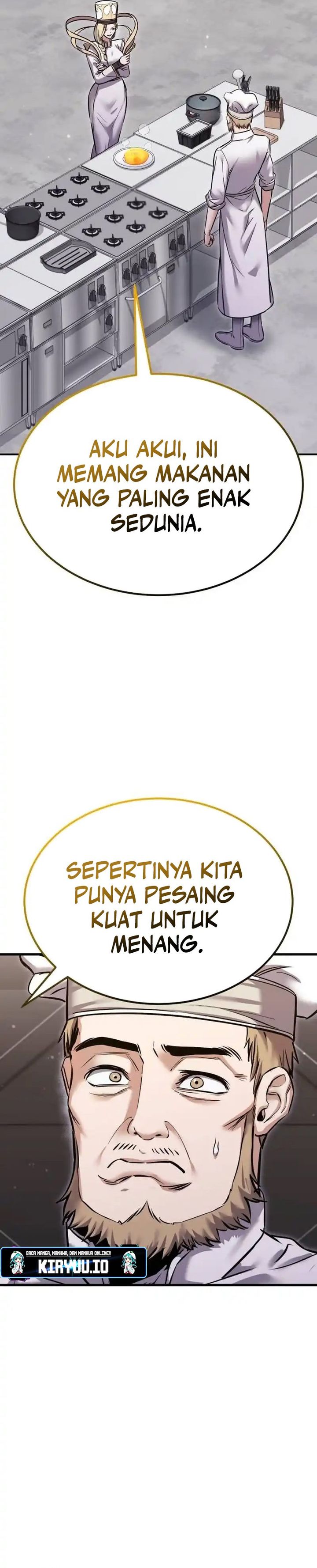 What Can I Do Alone chapter 22