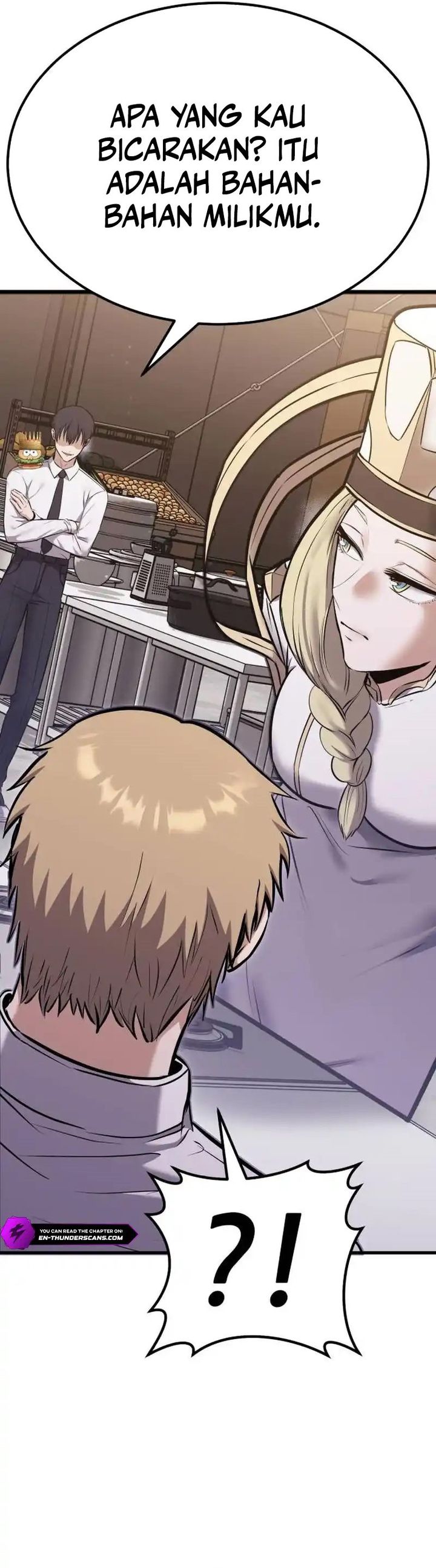 What Can I Do Alone chapter 22