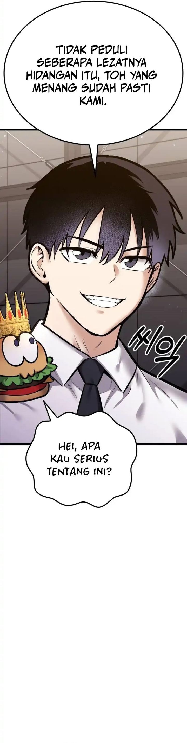 What Can I Do Alone chapter 22