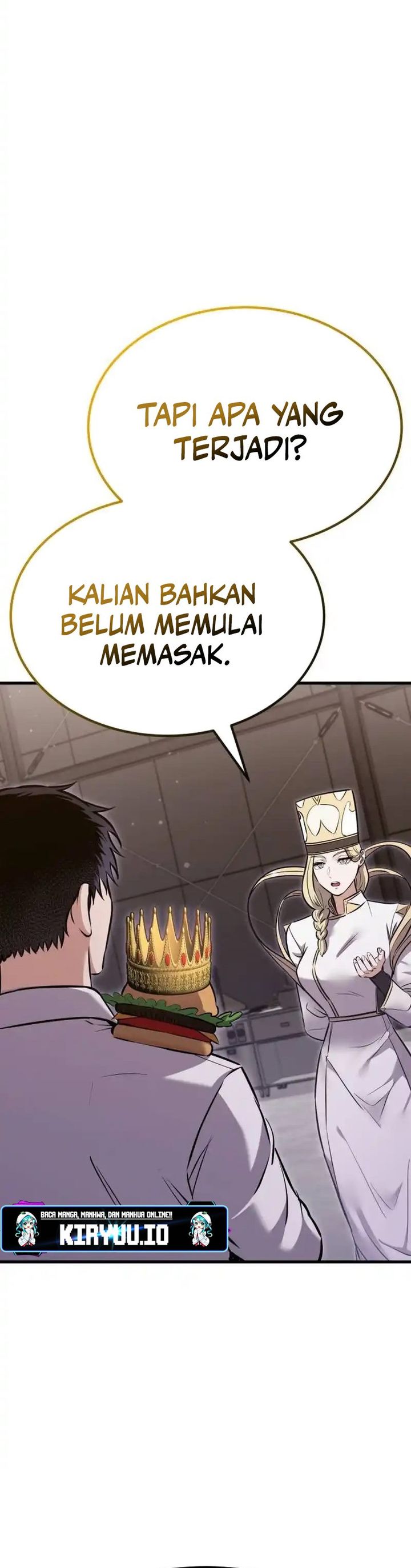What Can I Do Alone chapter 22