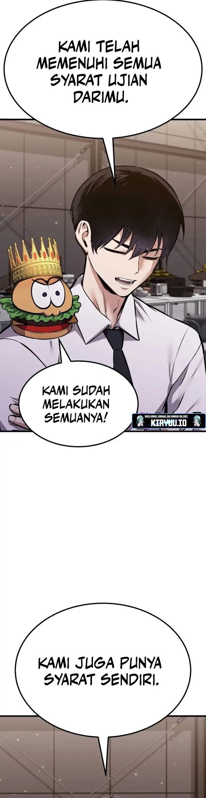 What Can I Do Alone chapter 22