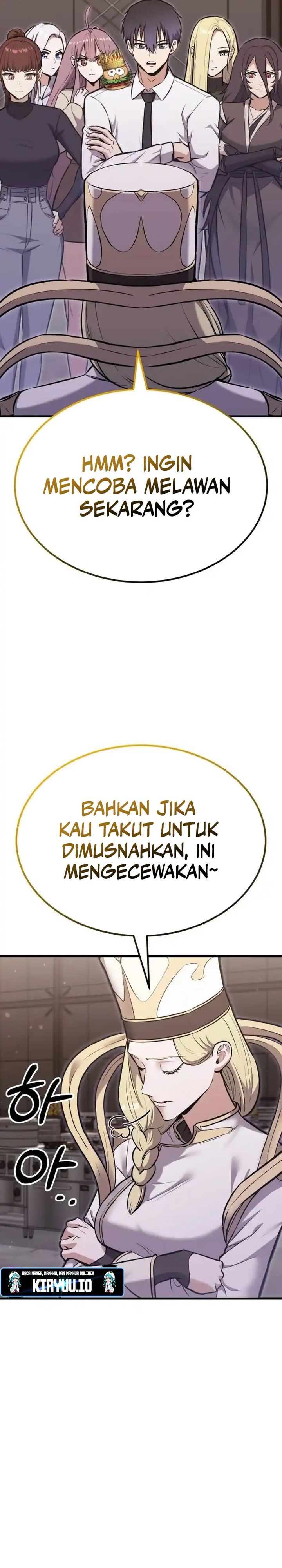 What Can I Do Alone chapter 22