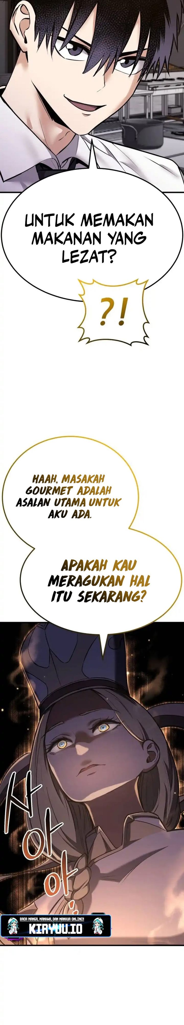 What Can I Do Alone chapter 22