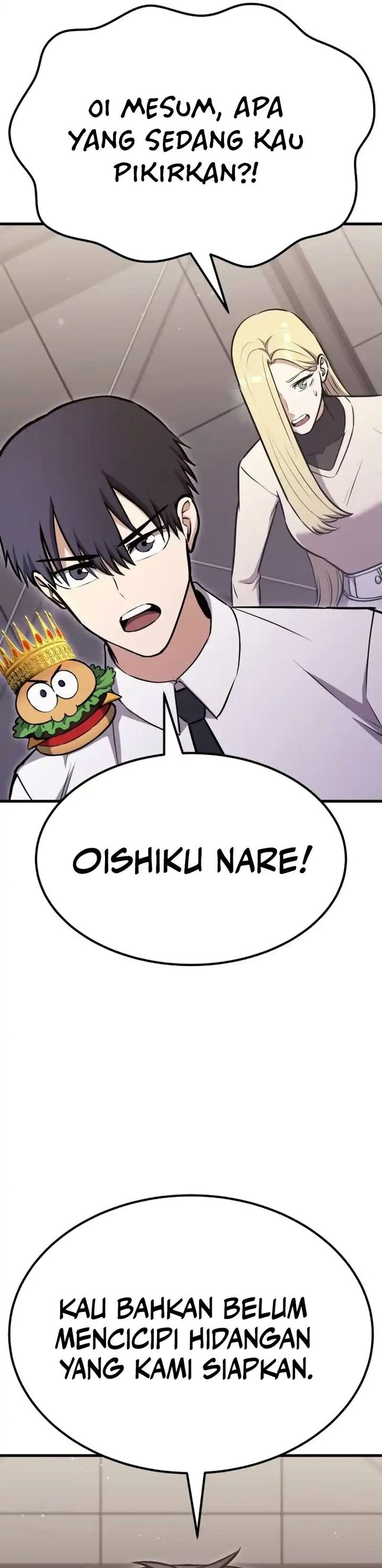 What Can I Do Alone chapter 22