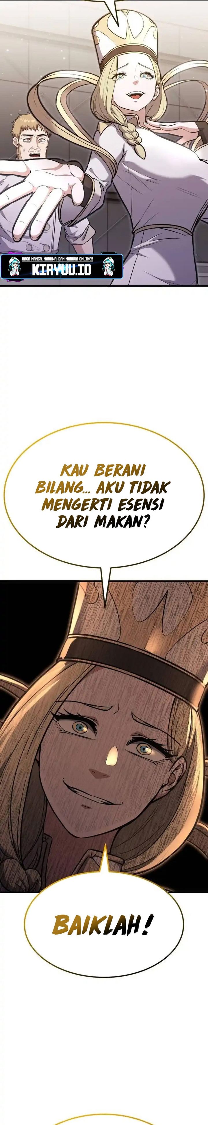 What Can I Do Alone chapter 22