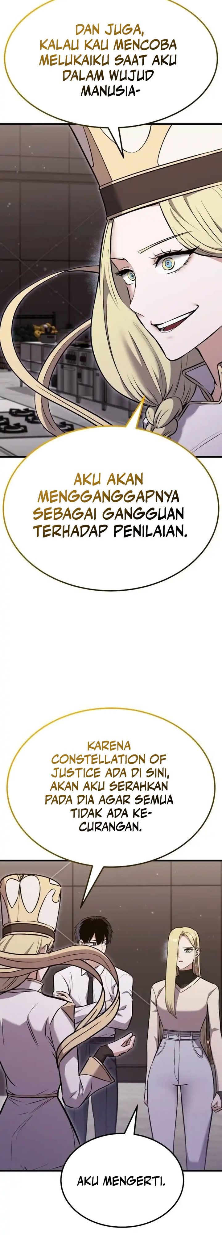 What Can I Do Alone chapter 22