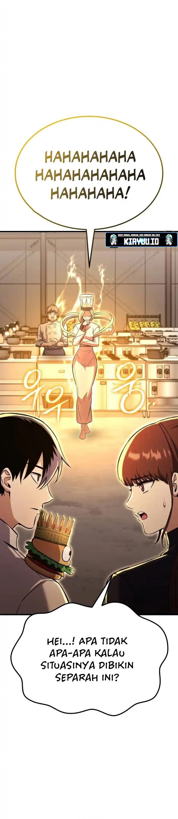 What Can I Do Alone chapter 22