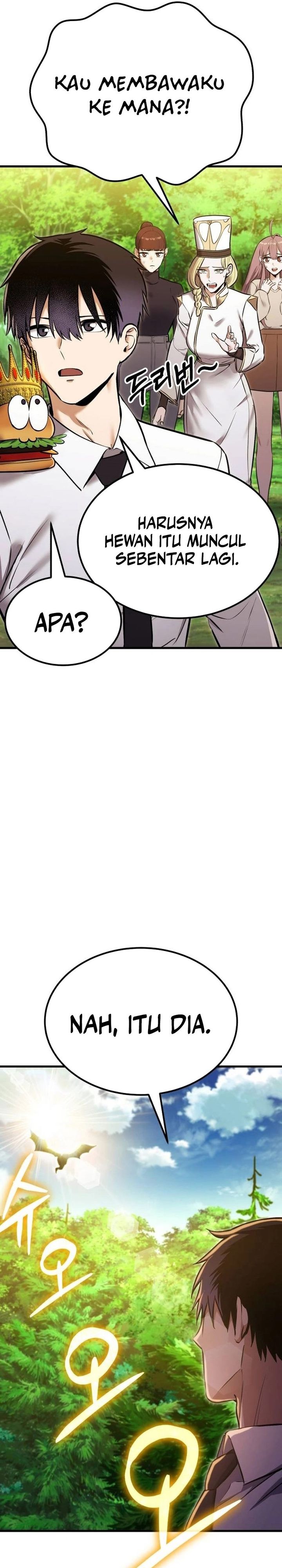 What Can I Do Alone chapter 23