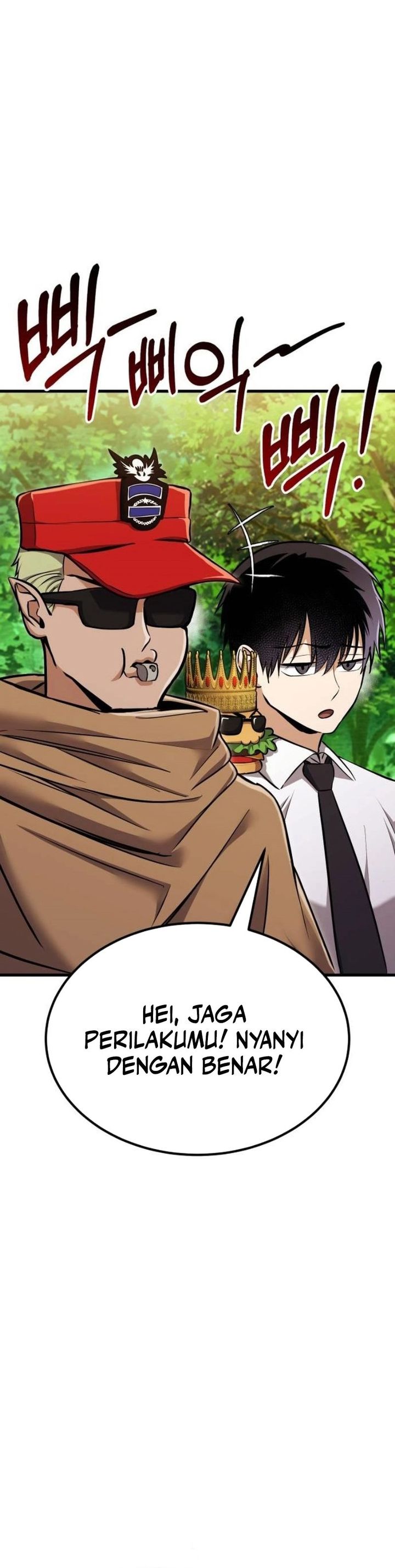 What Can I Do Alone chapter 23