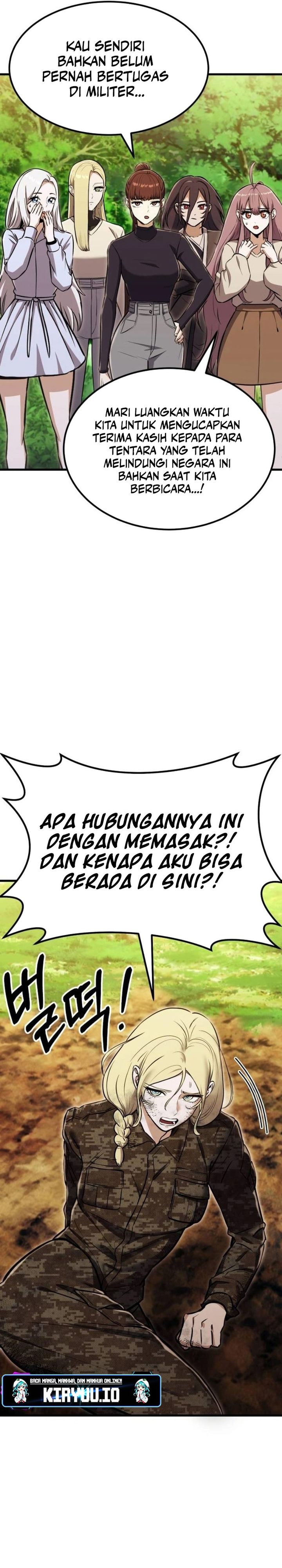 What Can I Do Alone chapter 23