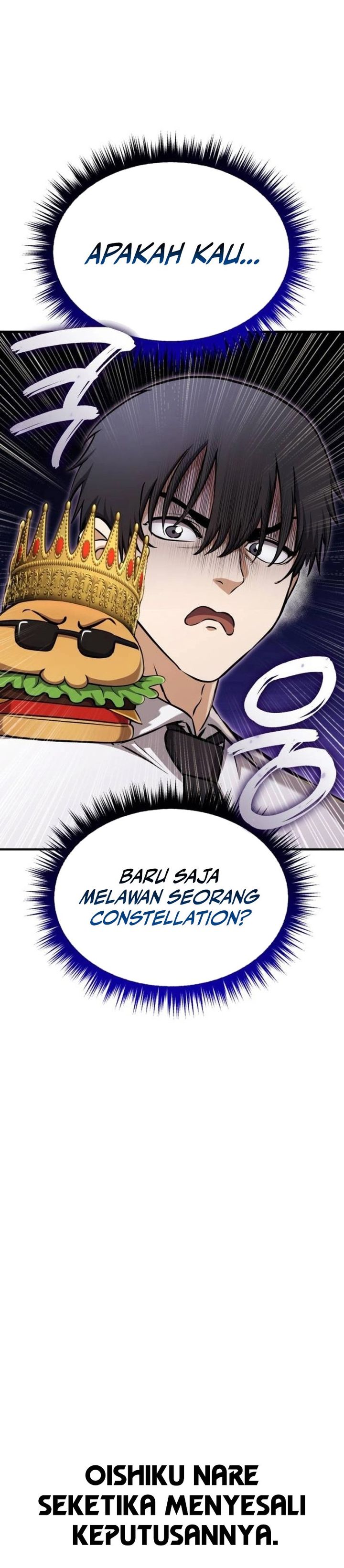 What Can I Do Alone chapter 23