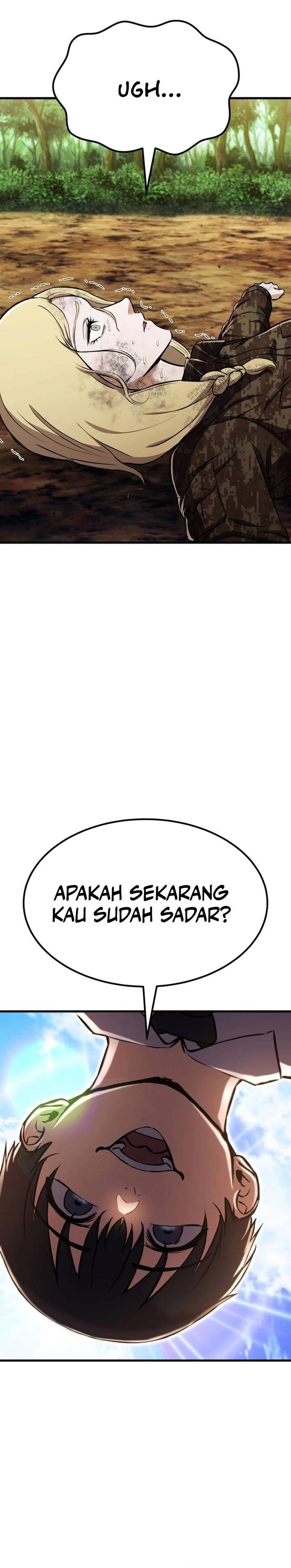 What Can I Do Alone chapter 23