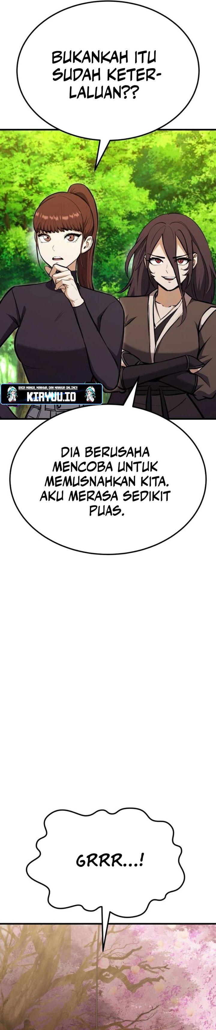 What Can I Do Alone chapter 23
