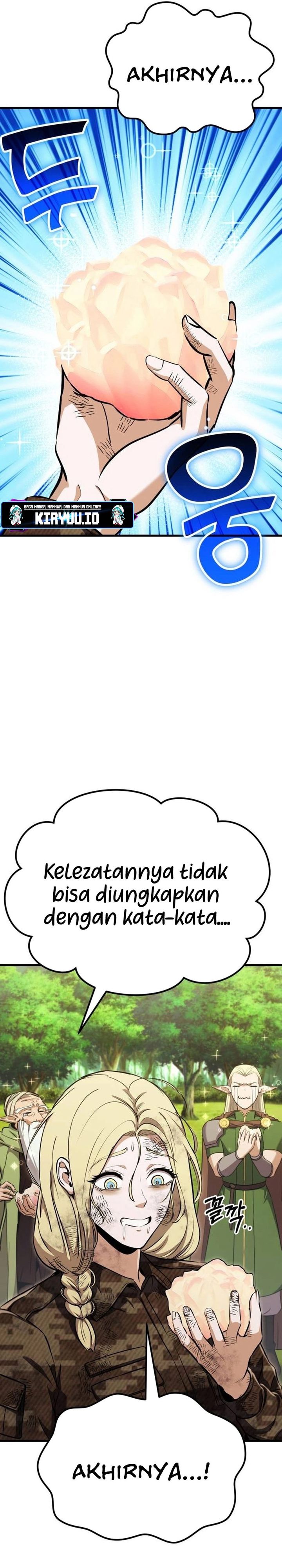 What Can I Do Alone chapter 23