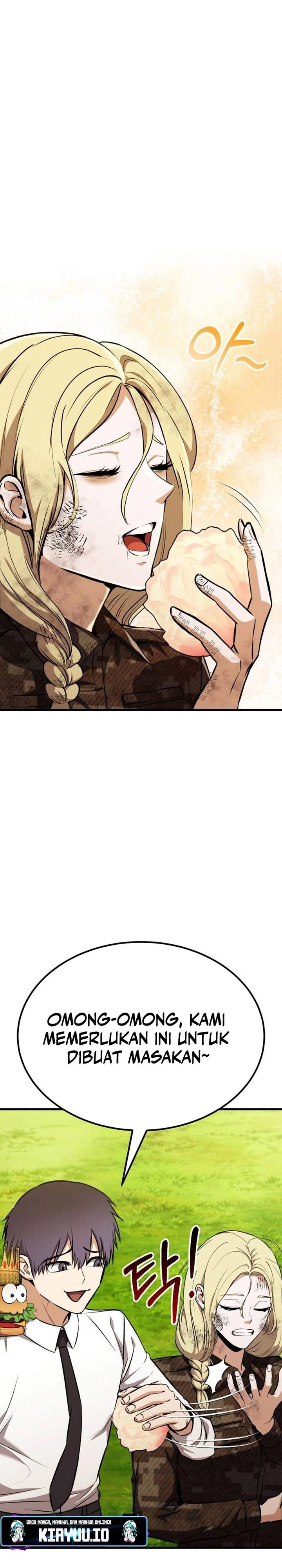 What Can I Do Alone chapter 23
