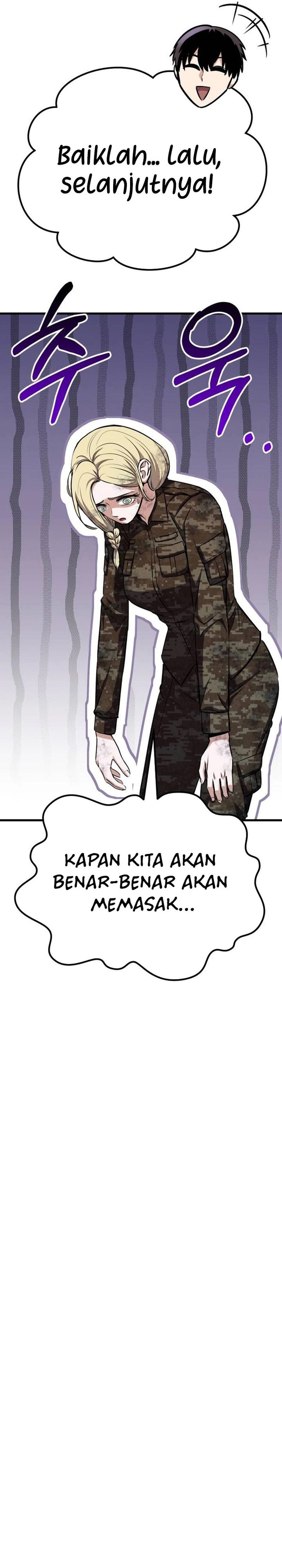 What Can I Do Alone chapter 23