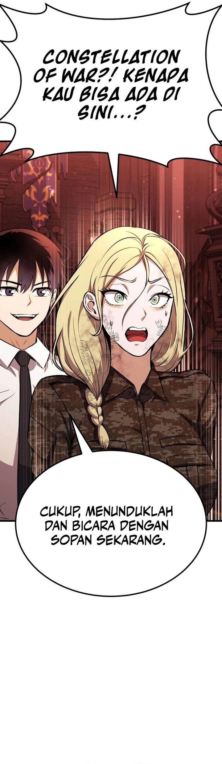 What Can I Do Alone chapter 23