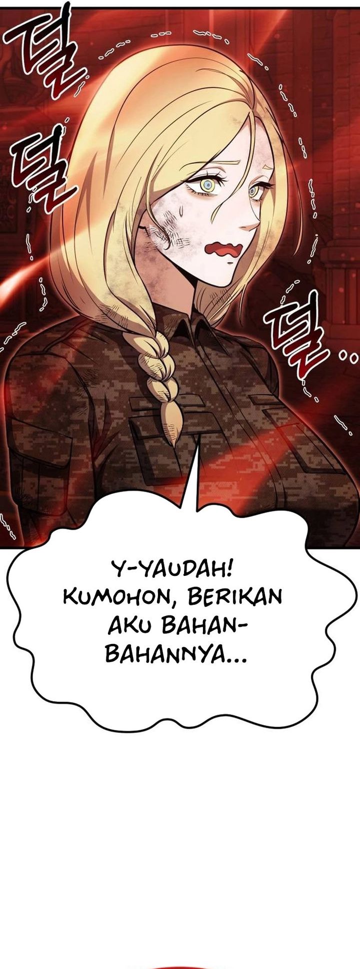 What Can I Do Alone chapter 23