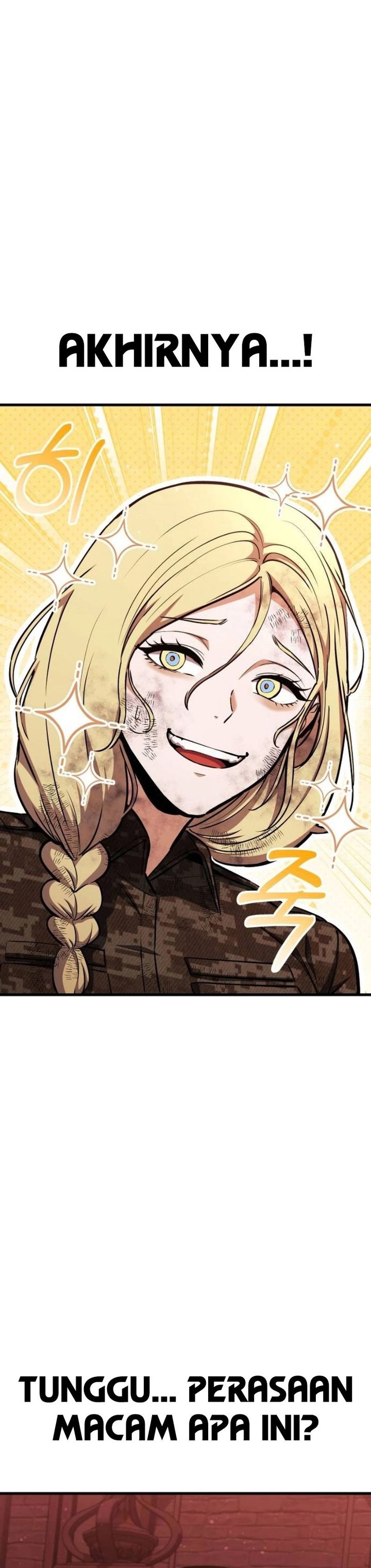 What Can I Do Alone chapter 23