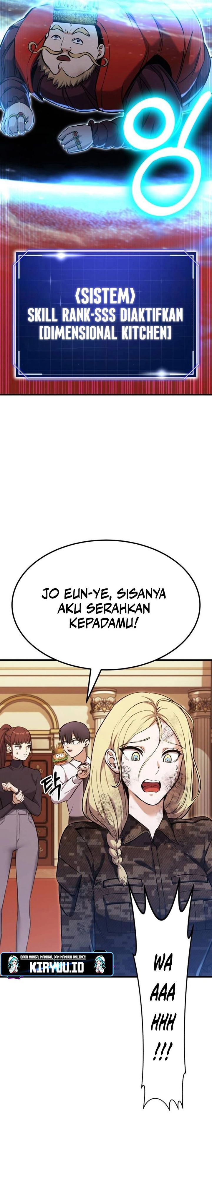 What Can I Do Alone chapter 23