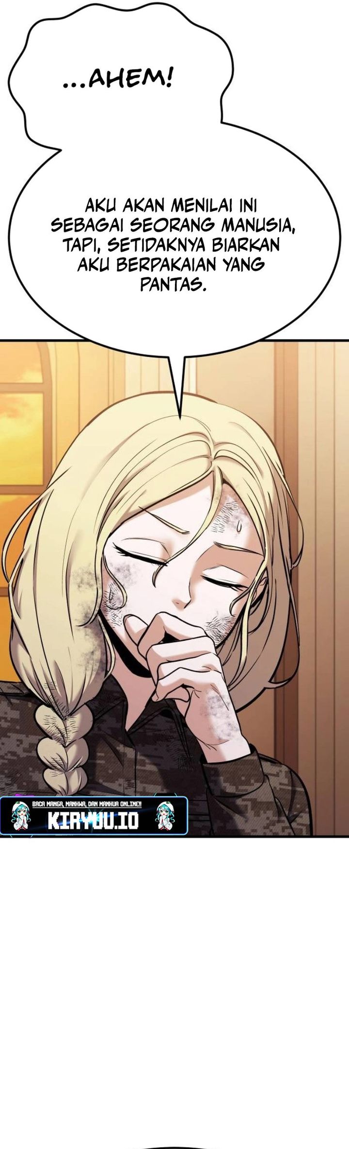What Can I Do Alone chapter 23